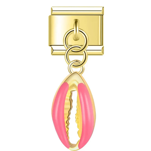 Pink Lip Charm