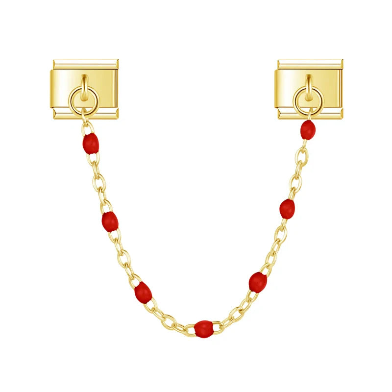 Red Pendant Charm