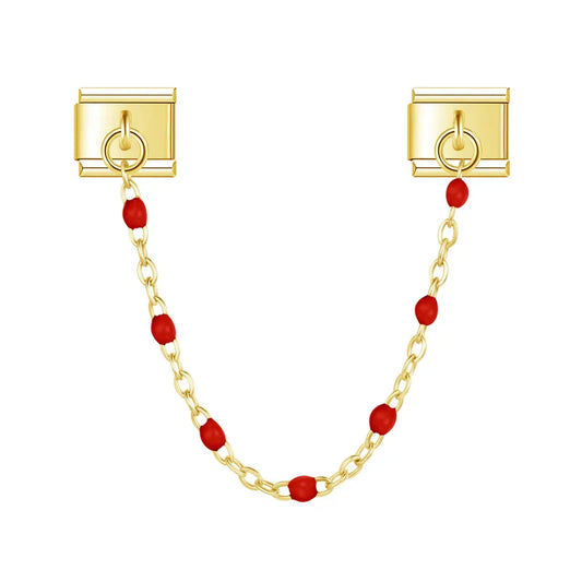 Red Pendant Charm
