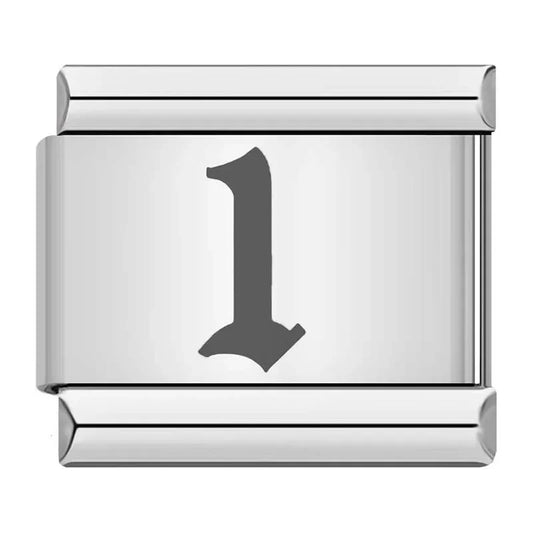 Number 1 Charm