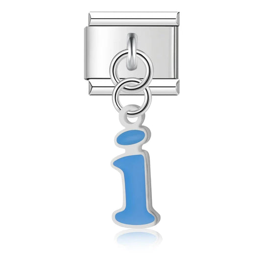 Hanging I Charm