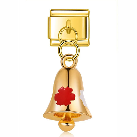 Bell Pendant Charm