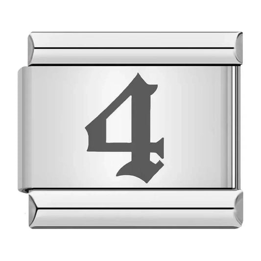 Number 4 Charm