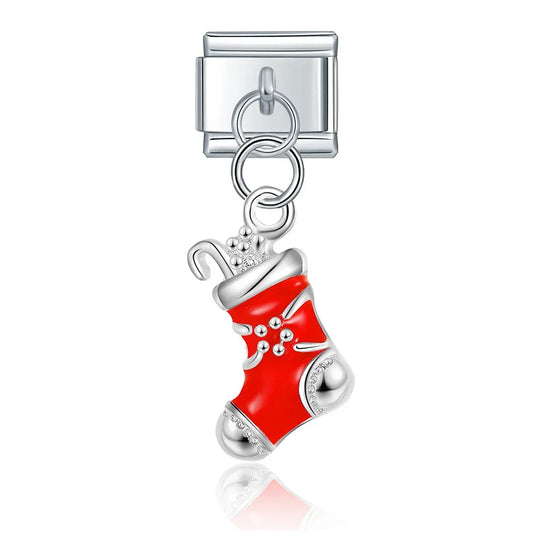 Christmas Stocking Charm