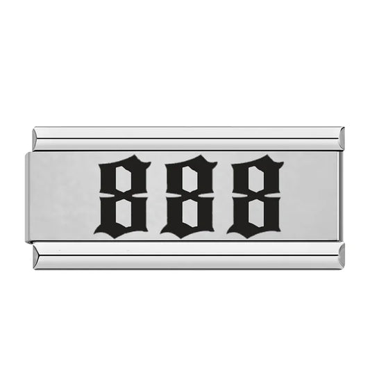 Double 888 Charm