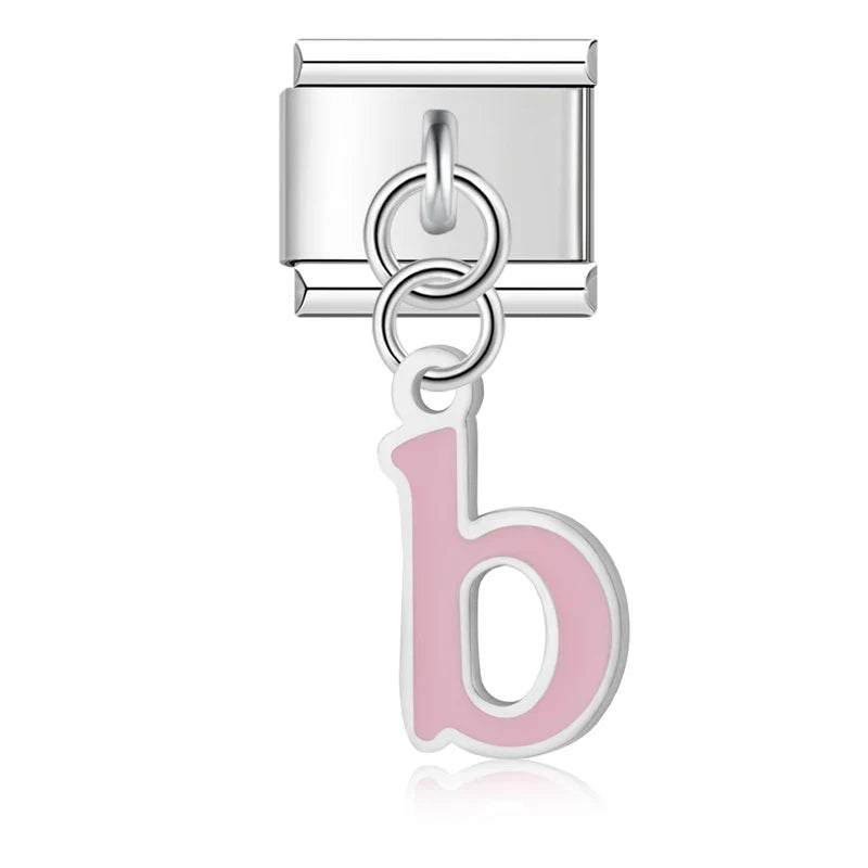 Hanging B Charm