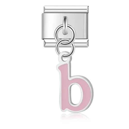Hanging B Charm