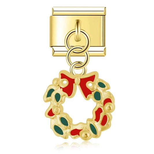 Hanging Chistmas Charm