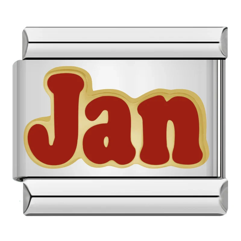 January Charm