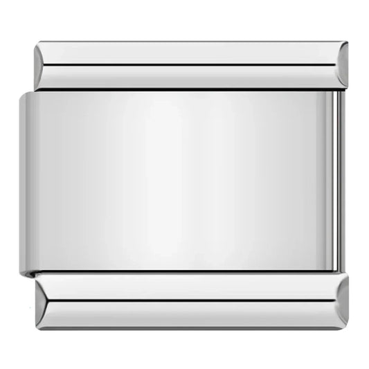 Base Silver Charm