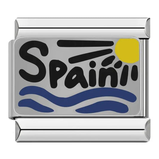 Spain Charm