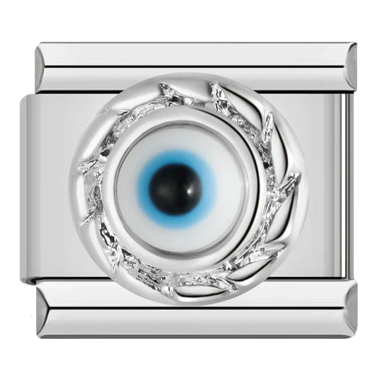 Eye on Silver Charm