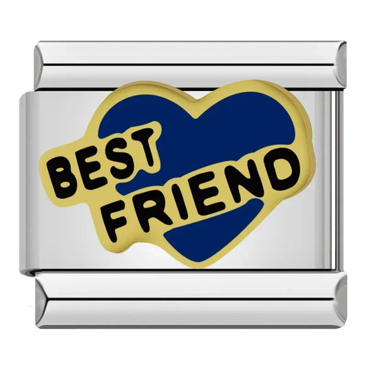 Best Friend Charm