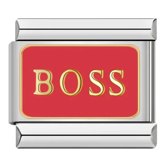 Boss Charm