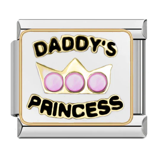 Daddy’s Princess Charm