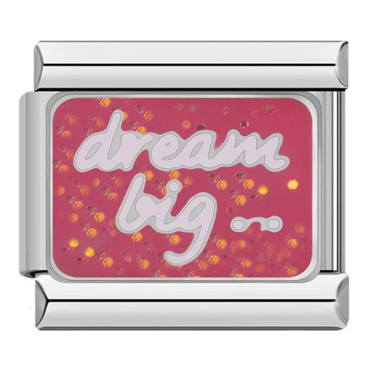 Dream Big Charm