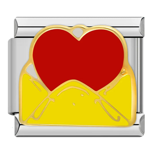 Love Letter Charm