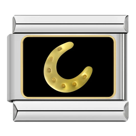 Horseshoe Charm