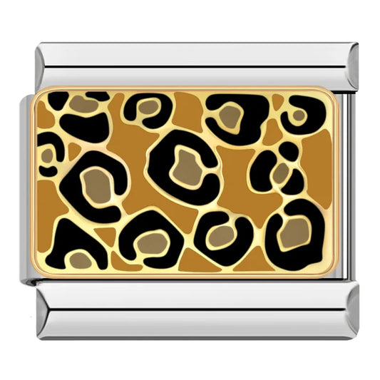 Leopard Charm