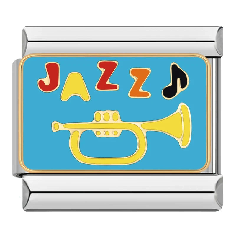 Jazz Charm