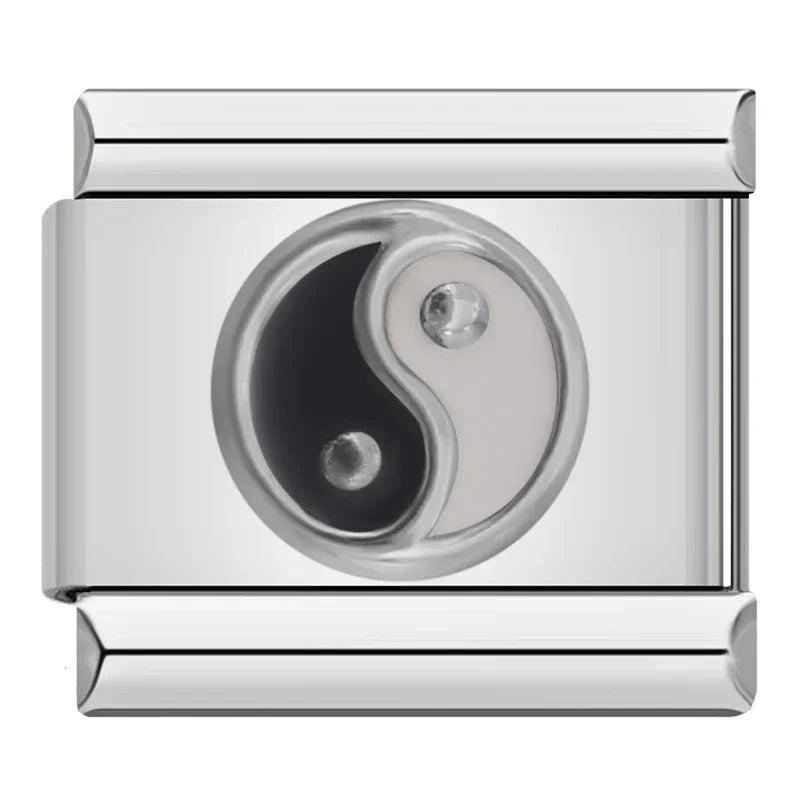 Yin and Yang Charm