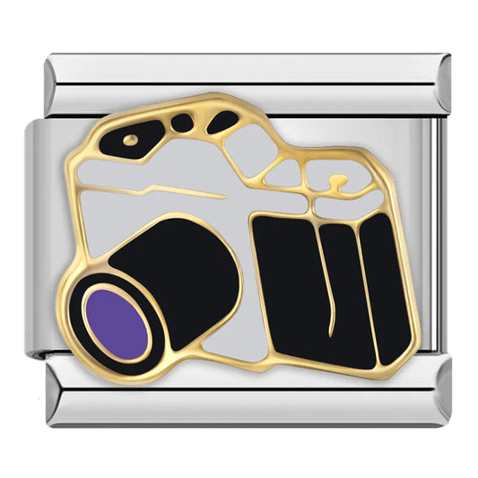 Camera Charm