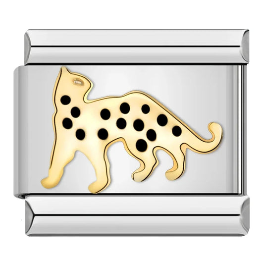 Jaguar Charm