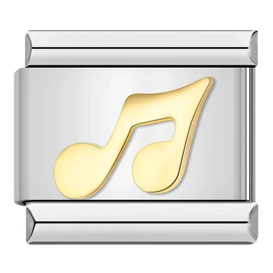 Music Note Charm
