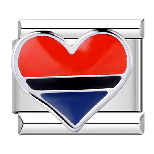 Pepsi Heart Charm