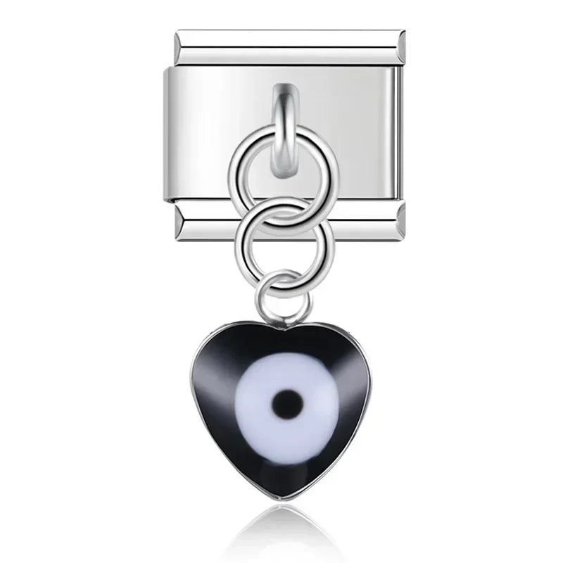 Black Eye Charm