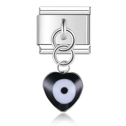 Black Eye Charm