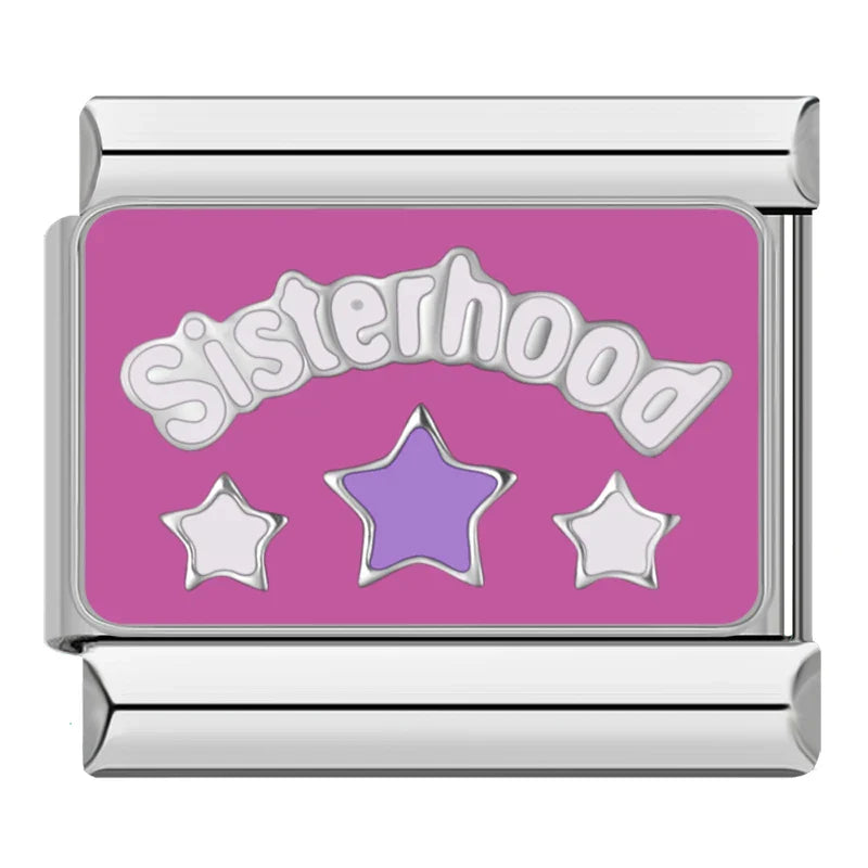 Sisterhood Charm