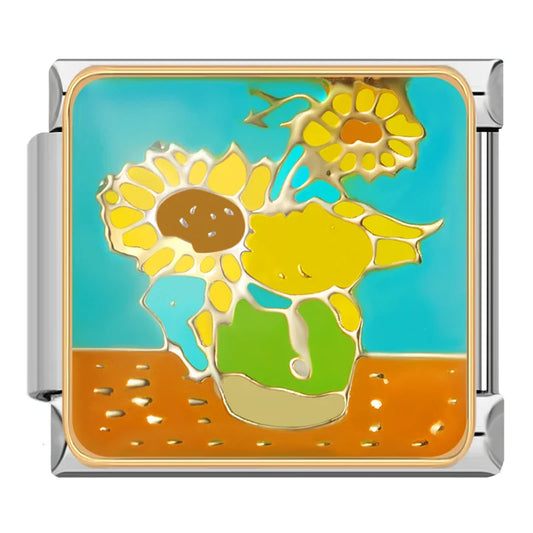 Sunflower Charm