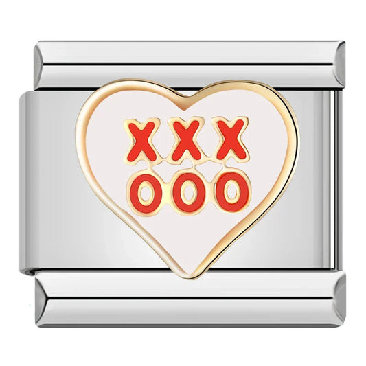 XO XO XO Charm